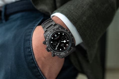 tudor black bay chrono hodinkee|tudor black bay chrono review.